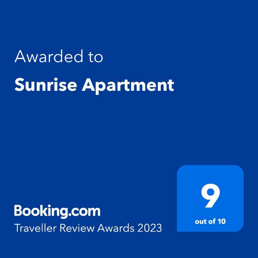 Sunrise Apartment 수다 외부 사진